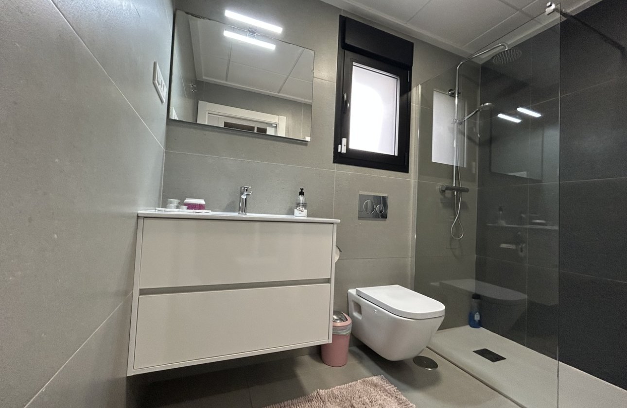 Herverkoop - Villa -
Los Balcones - Costa Blanca