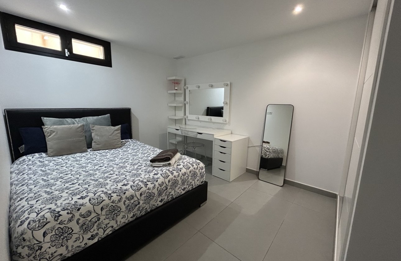 Herverkoop - Villa -
Los Balcones - Costa Blanca