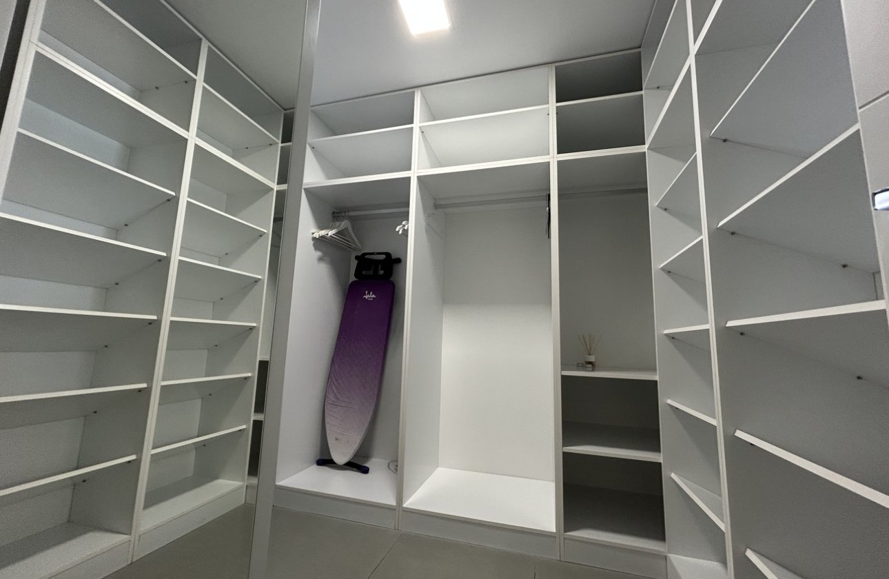 Herverkoop - Villa -
Los Balcones - Costa Blanca