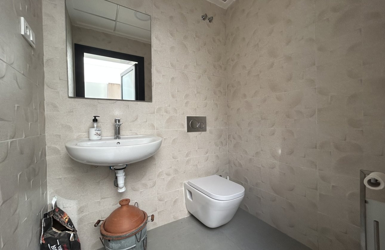 Herverkoop - Villa -
Los Balcones - Costa Blanca