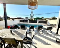 Herverkoop - Villa -
Los Balcones - Costa Blanca