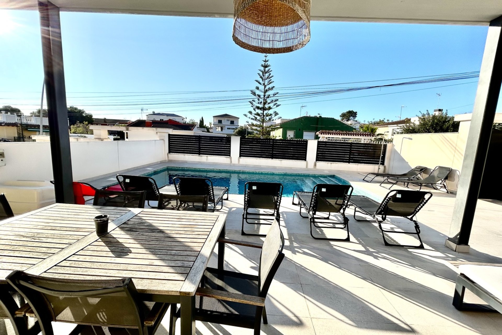 Herverkoop - Villa -
Los Balcones - Costa Blanca