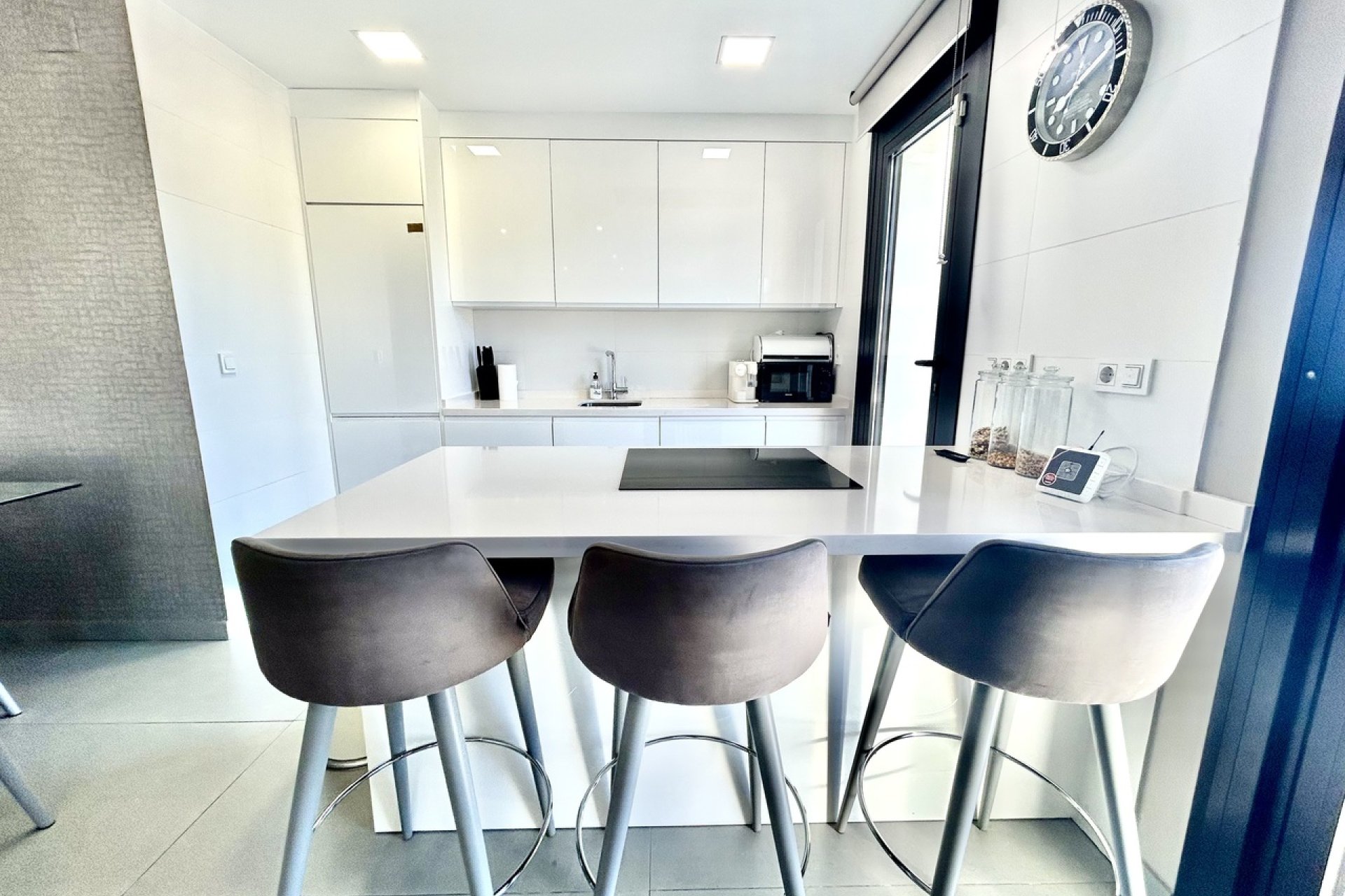 Herverkoop - Villa -
Los Balcones - Costa Blanca