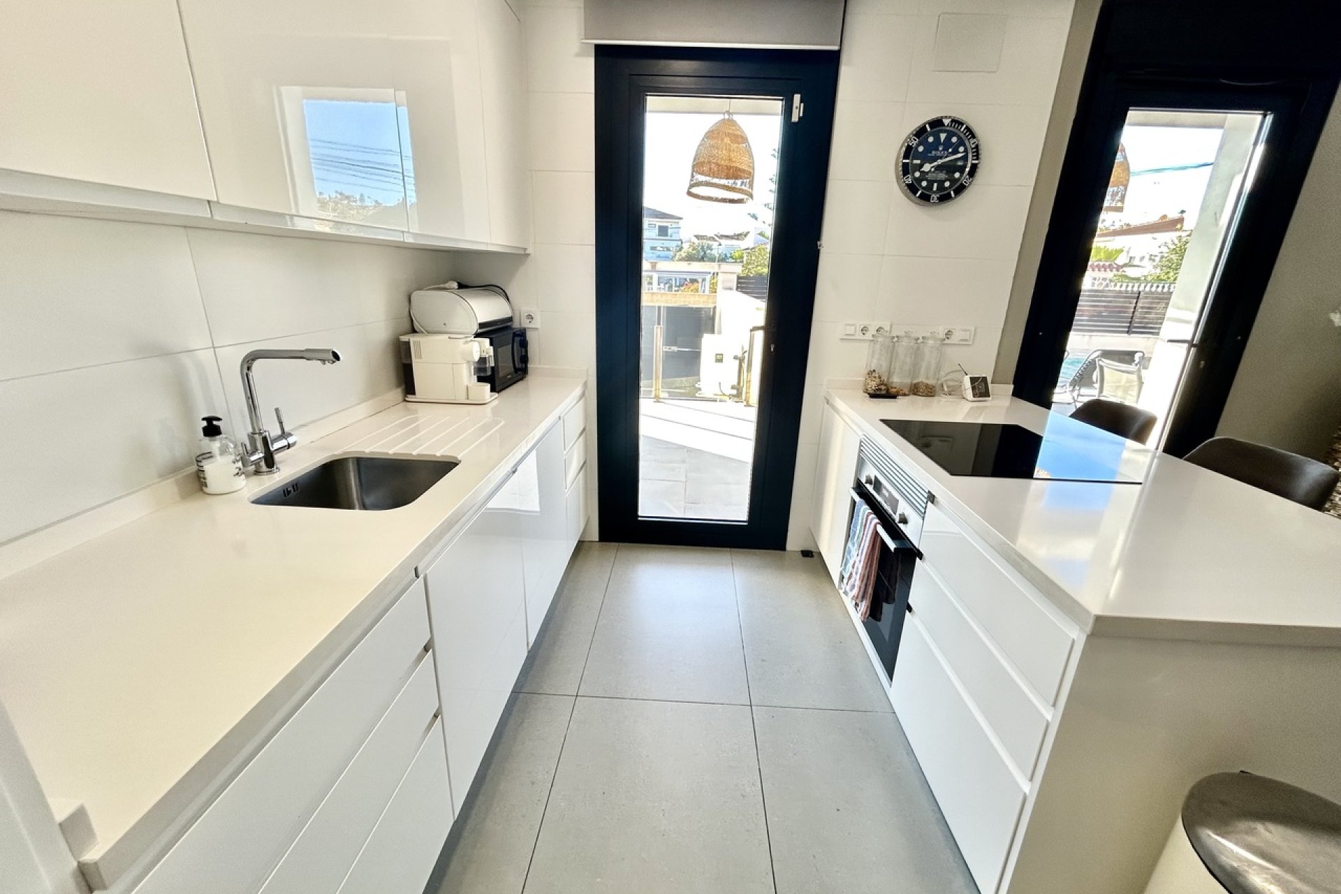 Herverkoop - Villa -
Los Balcones - Costa Blanca