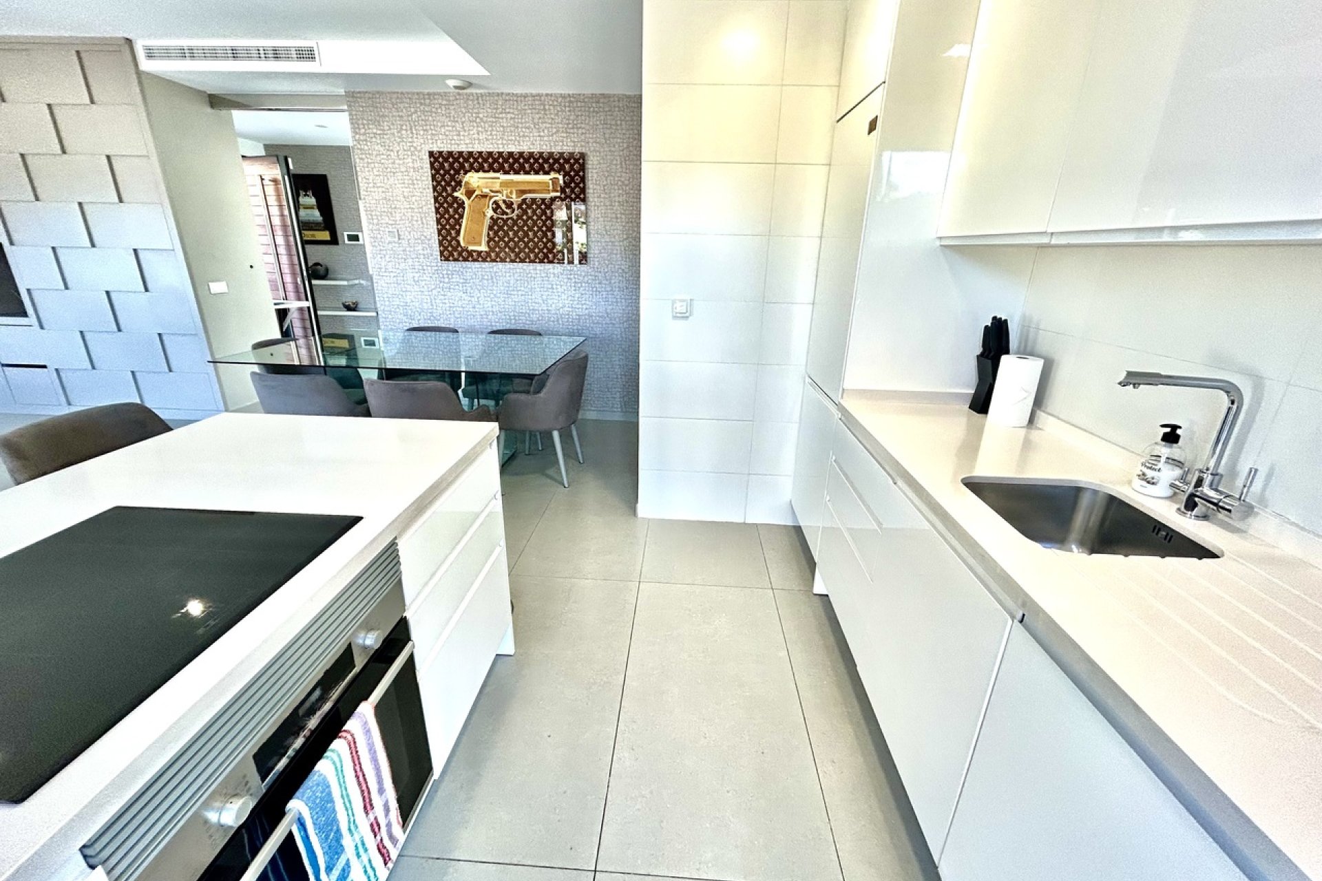 Herverkoop - Villa -
Los Balcones - Costa Blanca