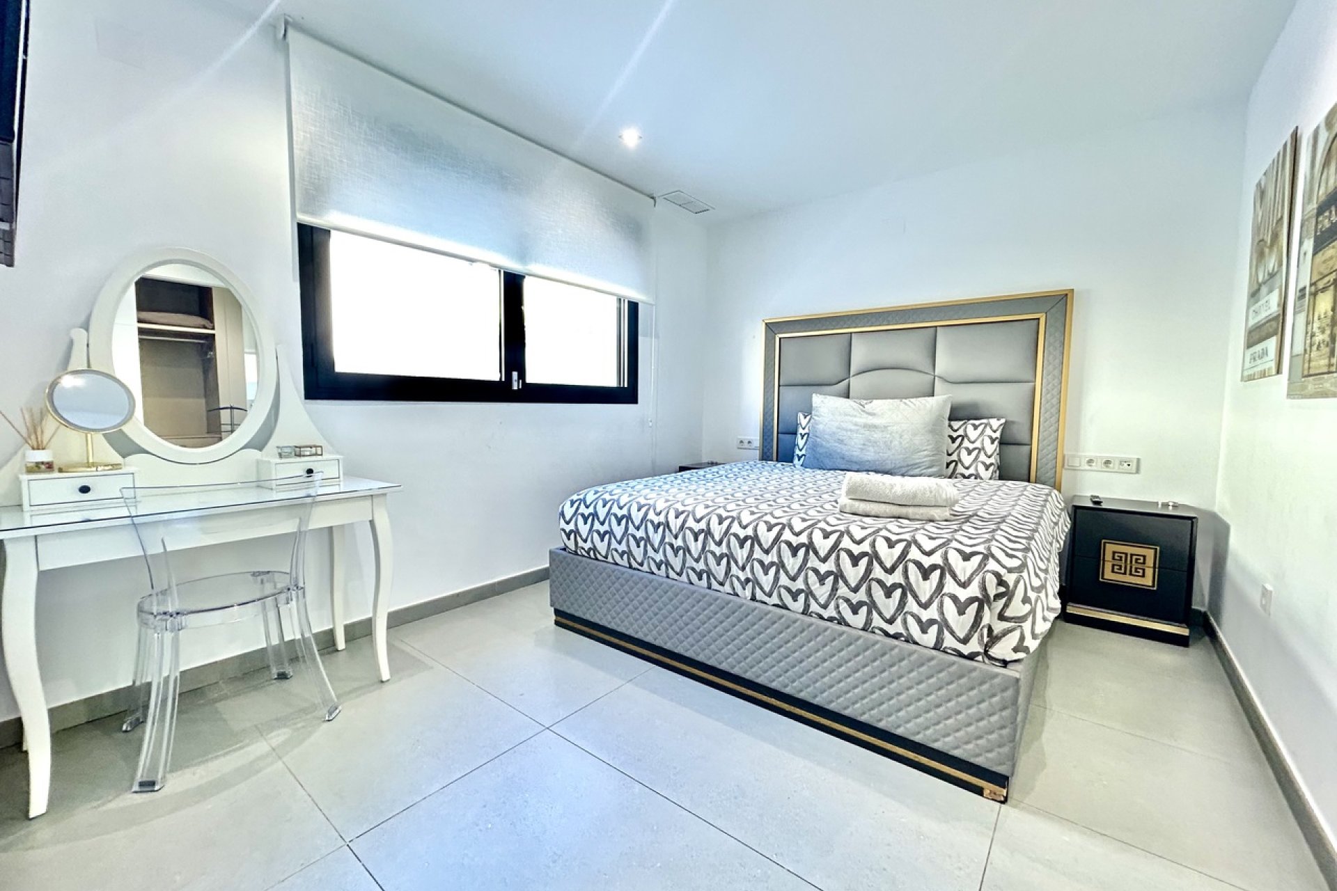 Herverkoop - Villa -
Los Balcones - Costa Blanca