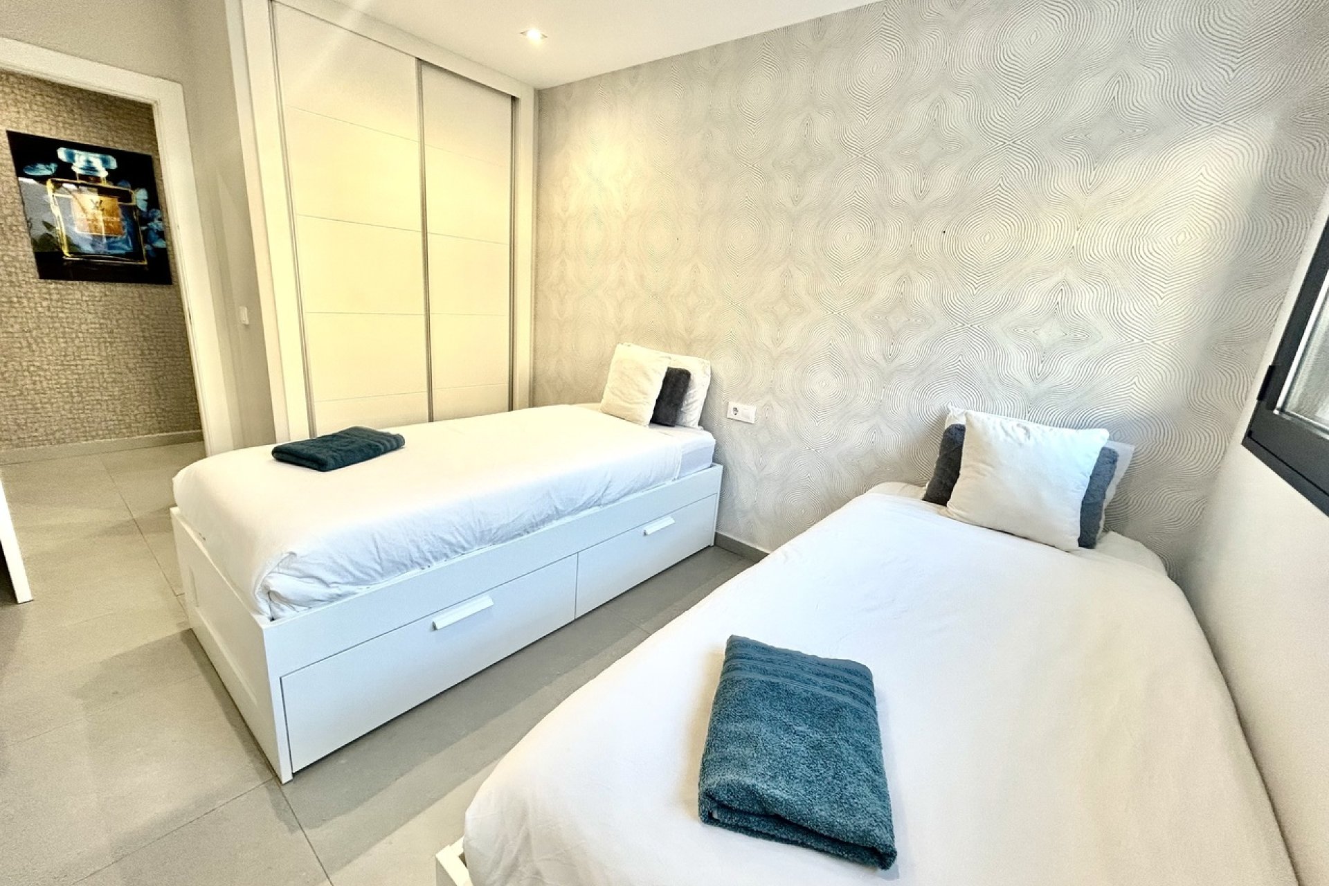 Herverkoop - Villa -
Los Balcones - Costa Blanca