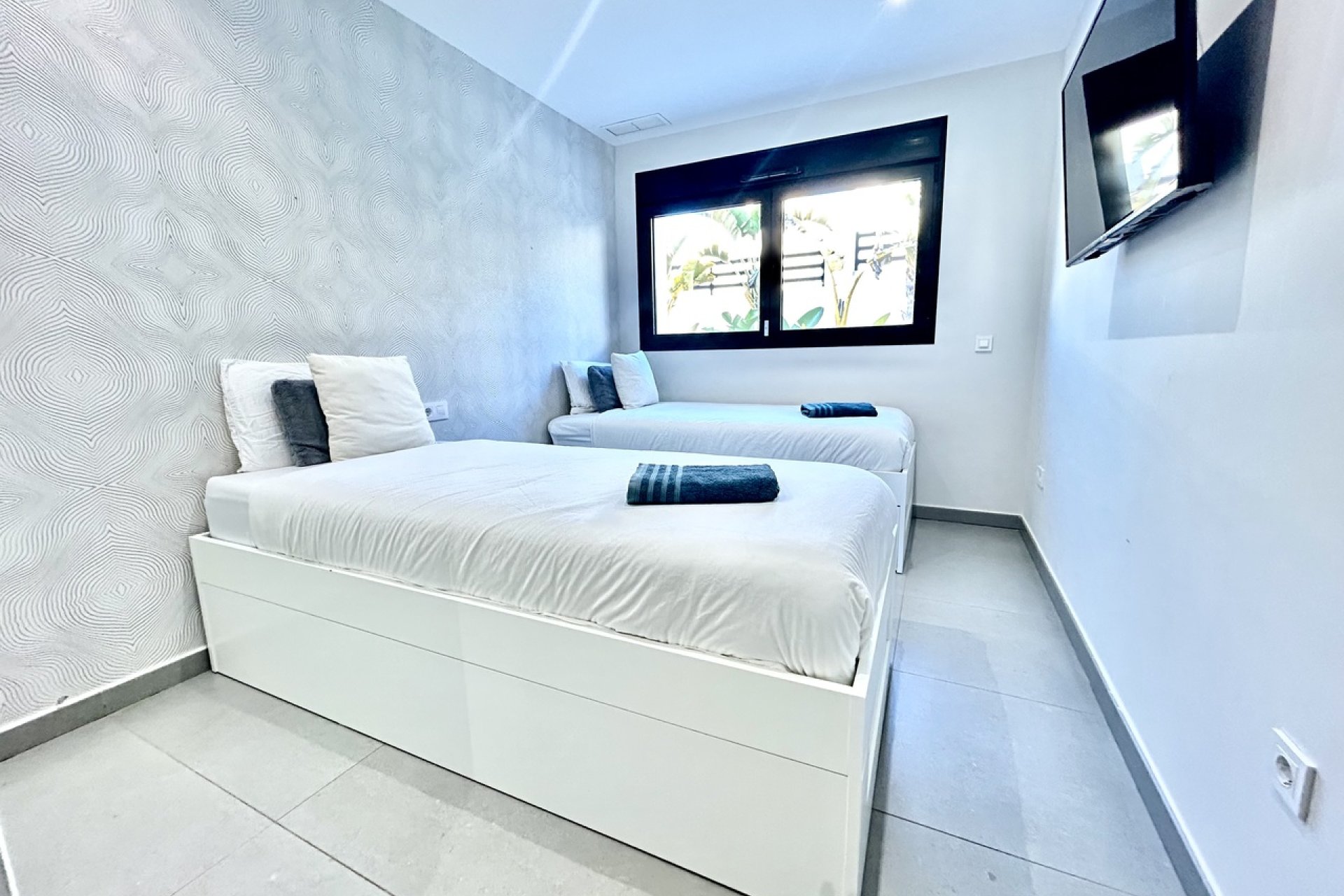 Herverkoop - Villa -
Los Balcones - Costa Blanca