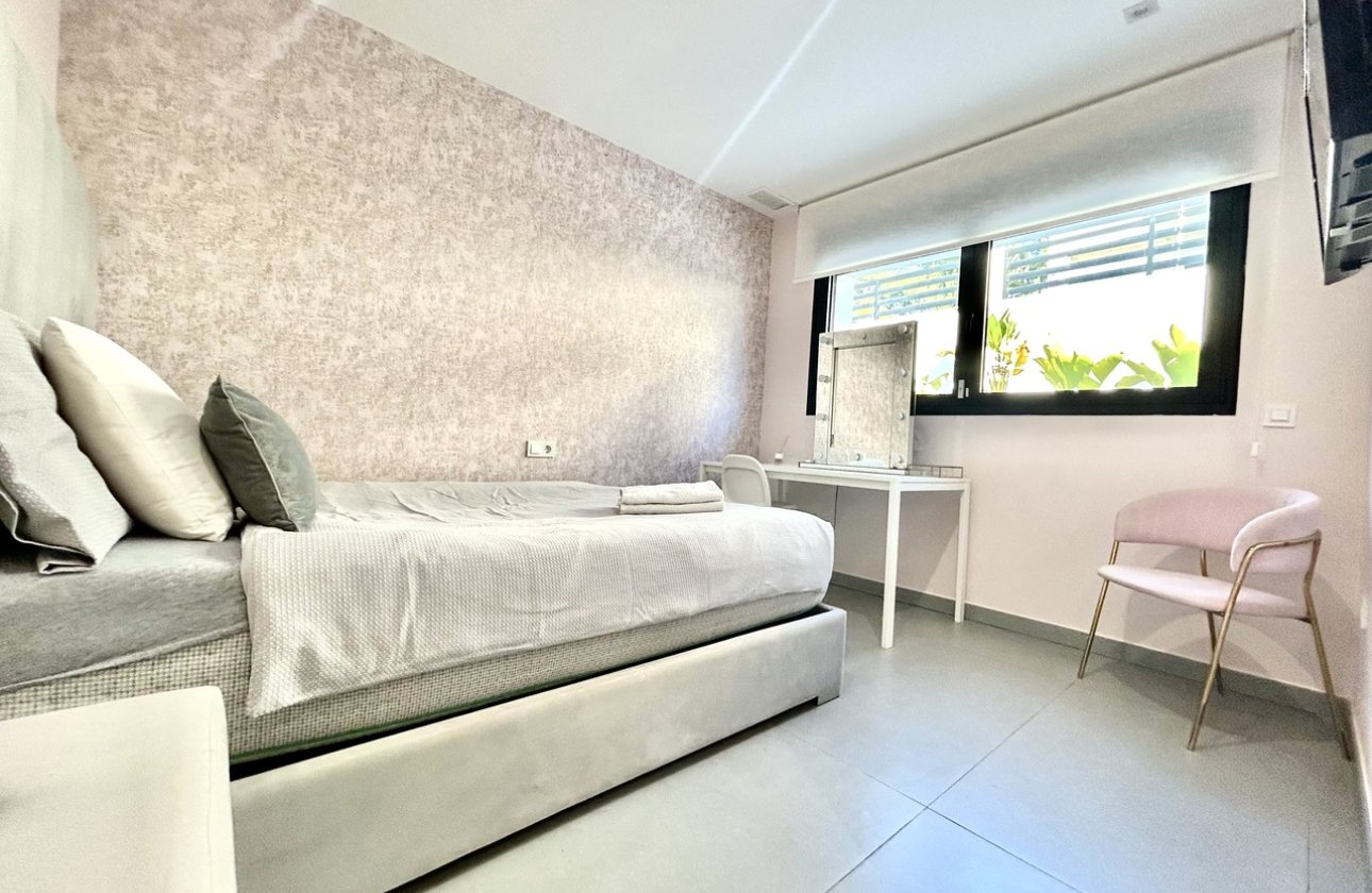 Herverkoop - Villa -
Los Balcones - Costa Blanca