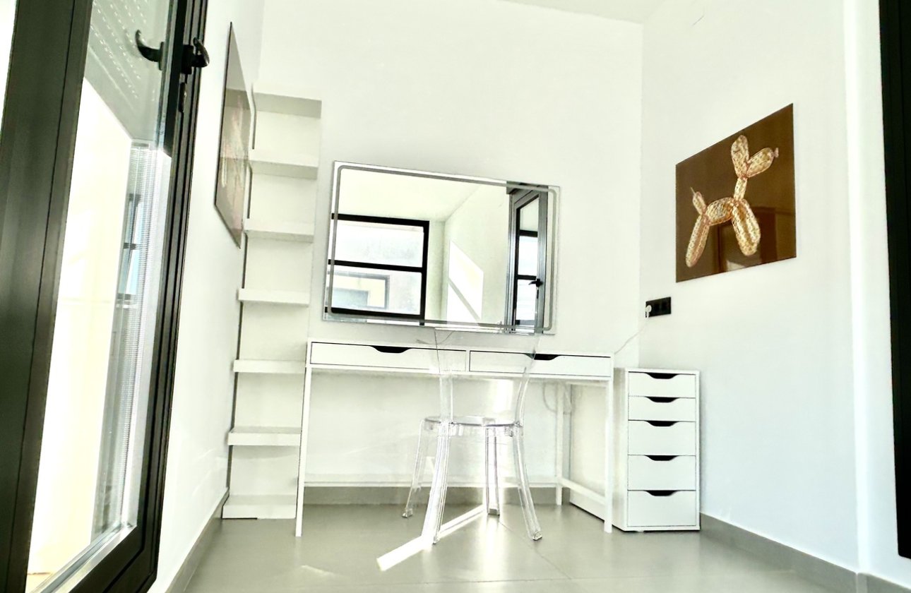 Herverkoop - Villa -
Los Balcones - Costa Blanca