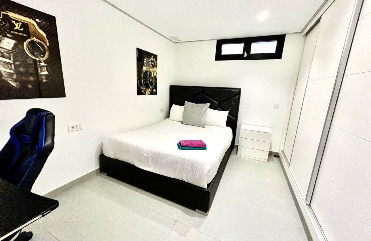 Herverkoop - Villa -
Los Balcones - Costa Blanca