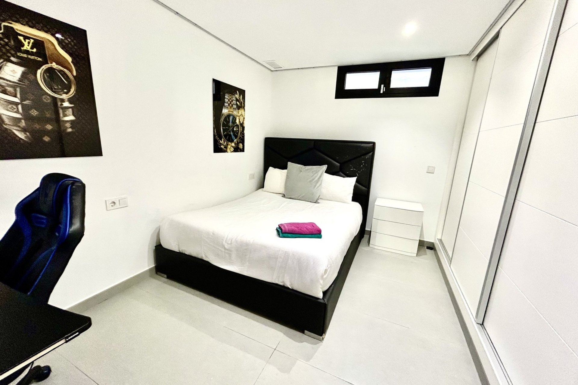 Herverkoop - Villa -
Los Balcones - Costa Blanca