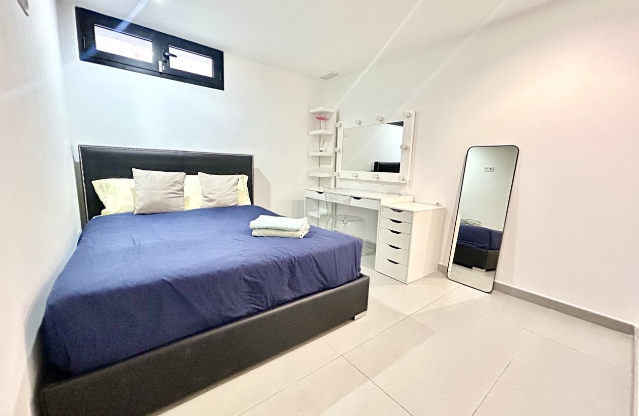 Herverkoop - Villa -
Los Balcones - Costa Blanca