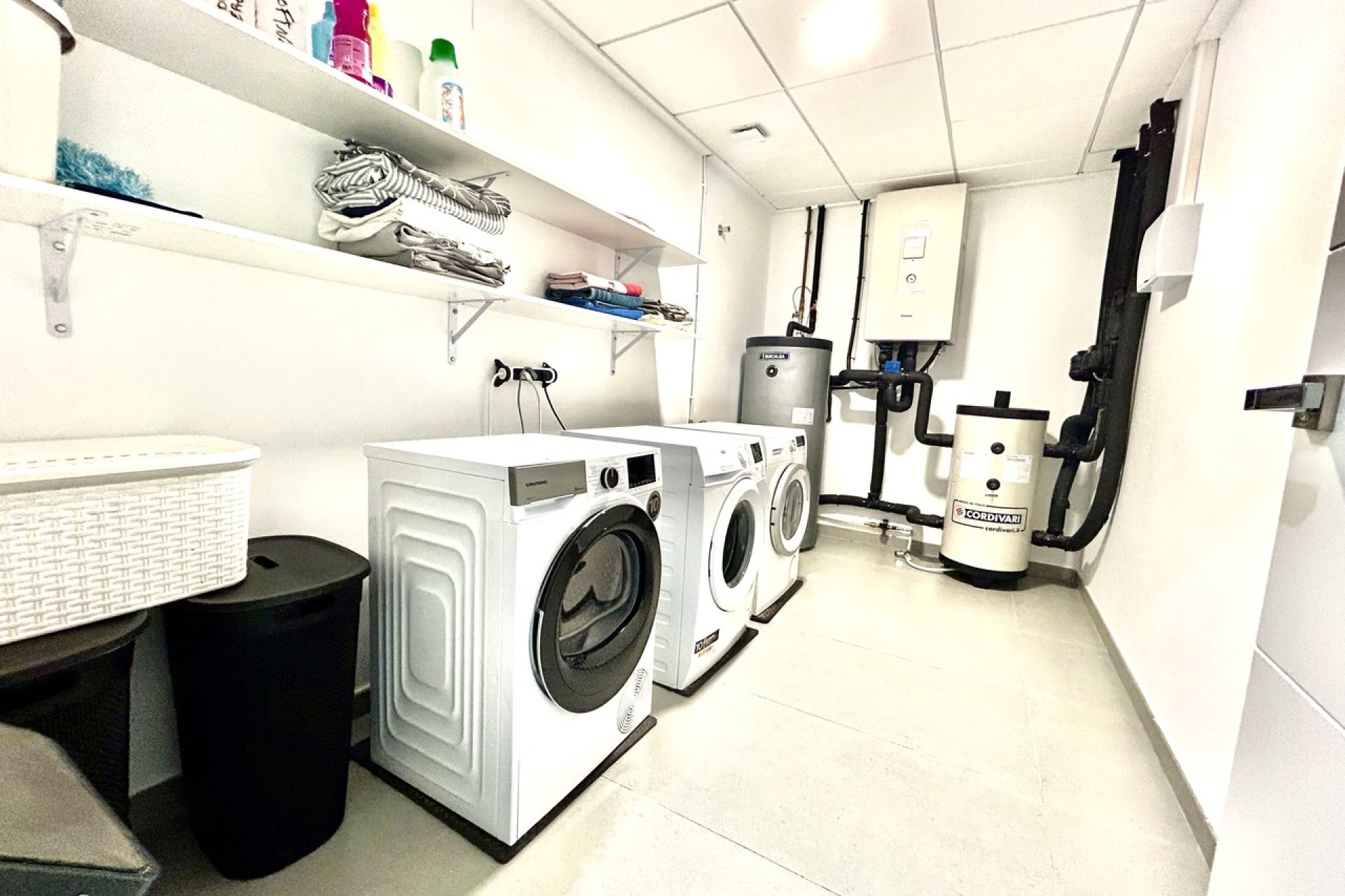 Herverkoop - Villa -
Los Balcones - Costa Blanca