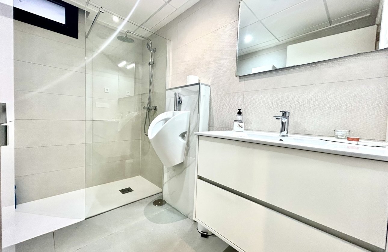 Herverkoop - Villa -
Los Balcones - Costa Blanca