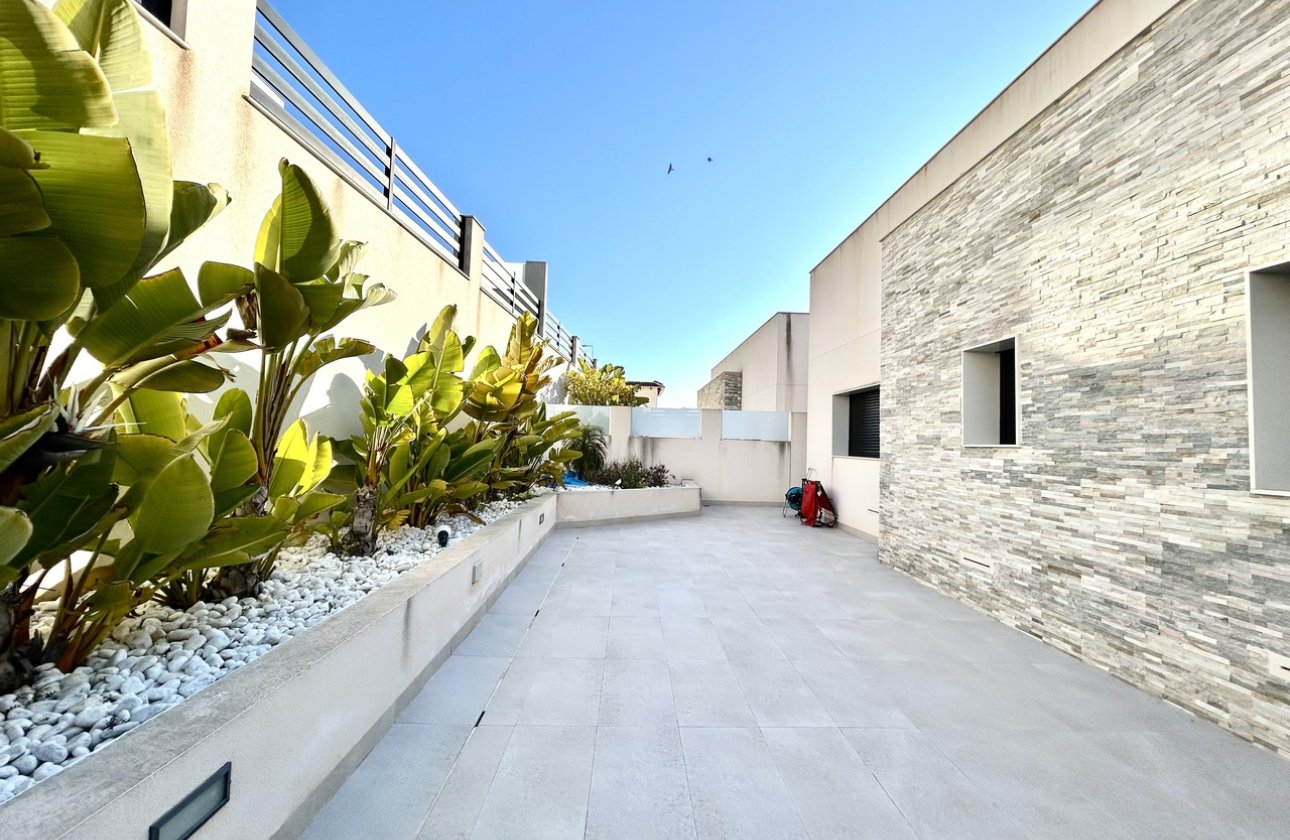 Herverkoop - Villa -
Los Balcones - Costa Blanca