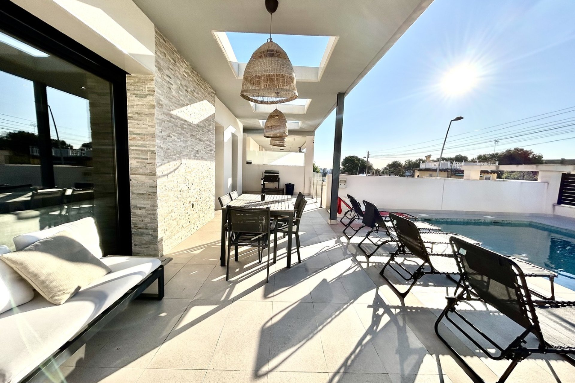 Herverkoop - Villa -
Los Balcones - Costa Blanca