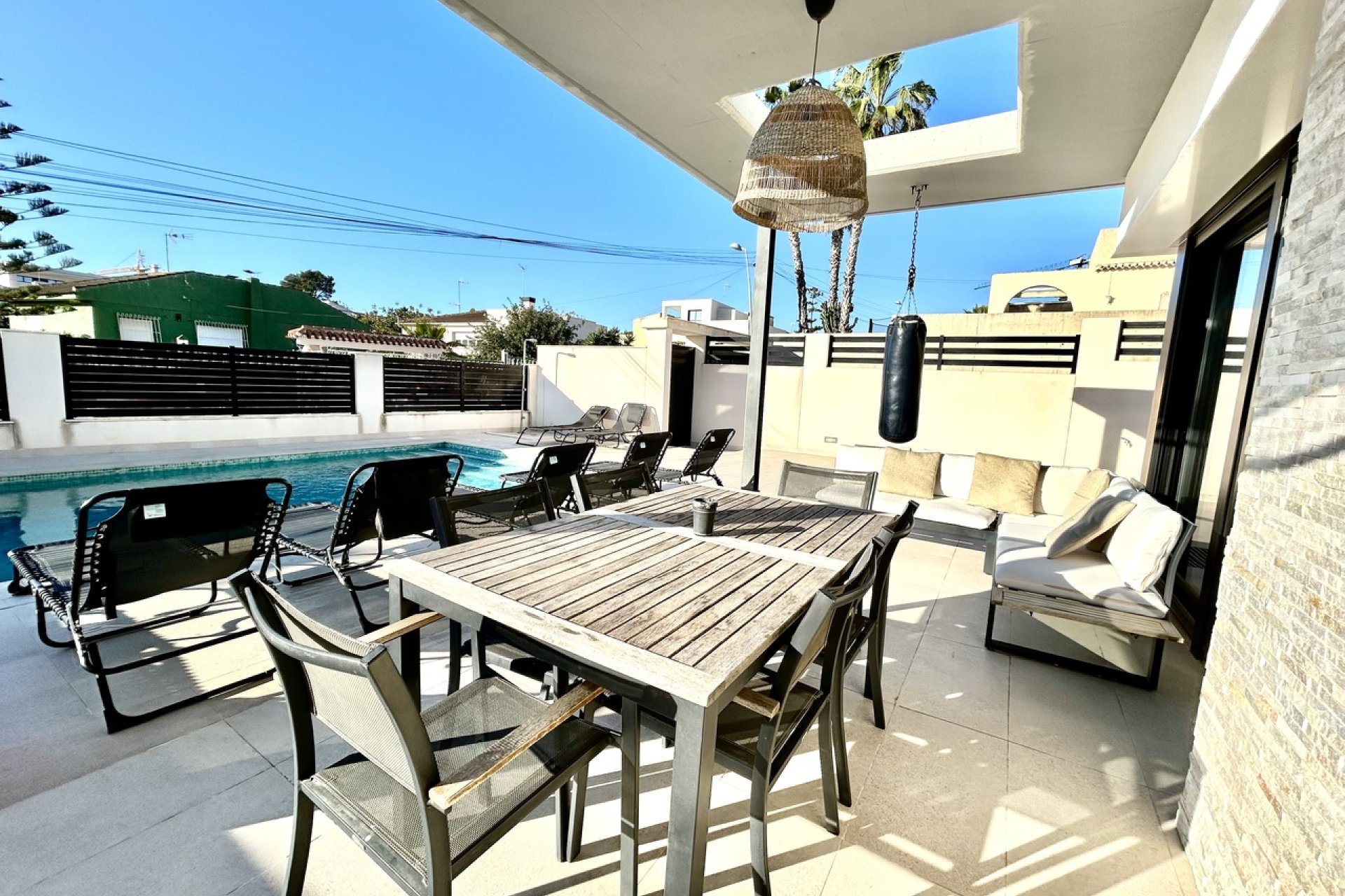 Herverkoop - Villa -
Los Balcones - Costa Blanca