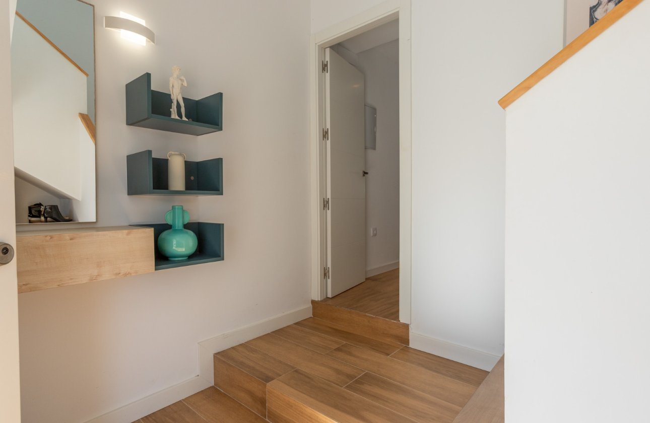 Herverkoop - Villa -
Los Balcones - Costa Blanca