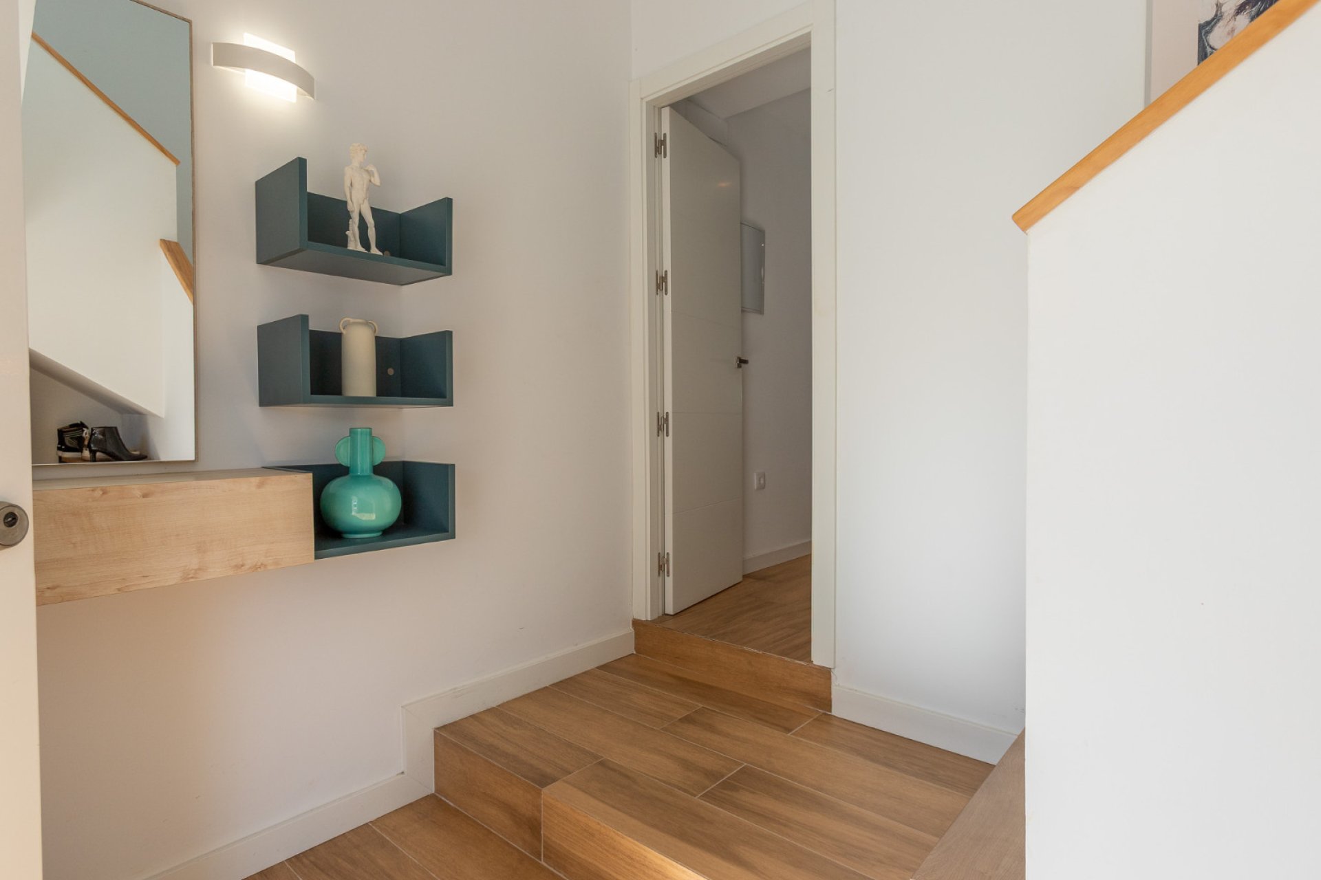 Herverkoop - Villa -
Los Balcones - Costa Blanca