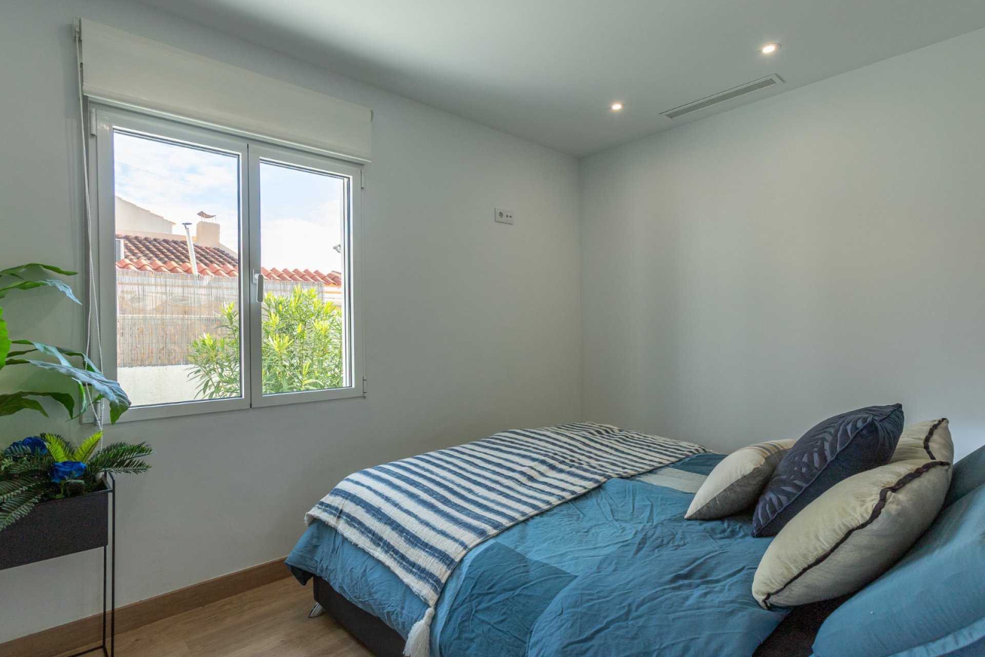 Herverkoop - Villa -
Los Balcones - Costa Blanca