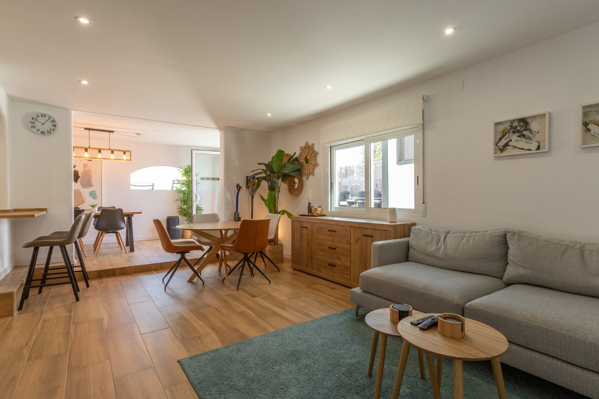 Herverkoop - Villa -
Los Balcones - Costa Blanca