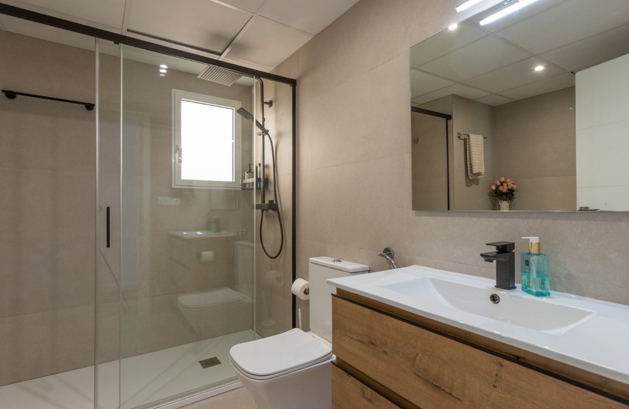 Herverkoop - Villa -
Los Balcones - Costa Blanca