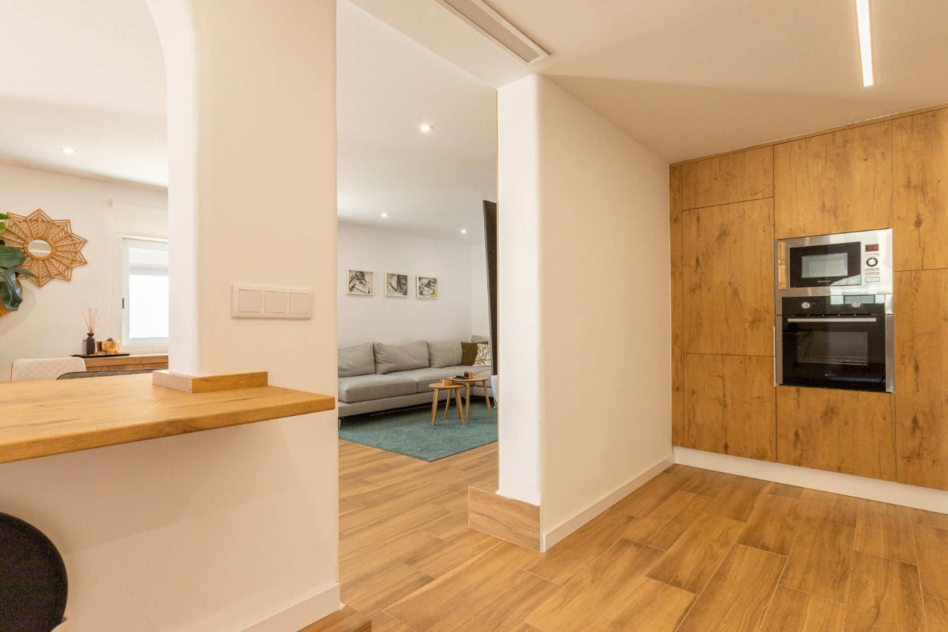 Herverkoop - Villa -
Los Balcones - Costa Blanca