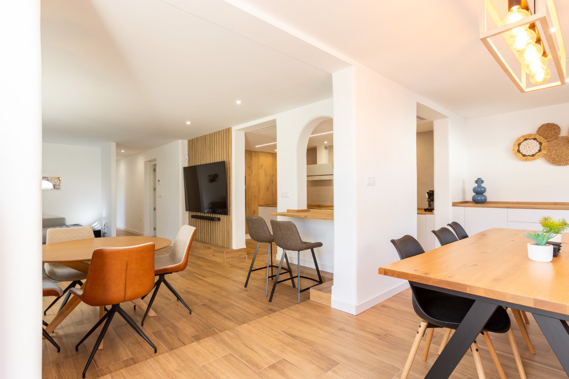 Herverkoop - Villa -
Los Balcones - Costa Blanca