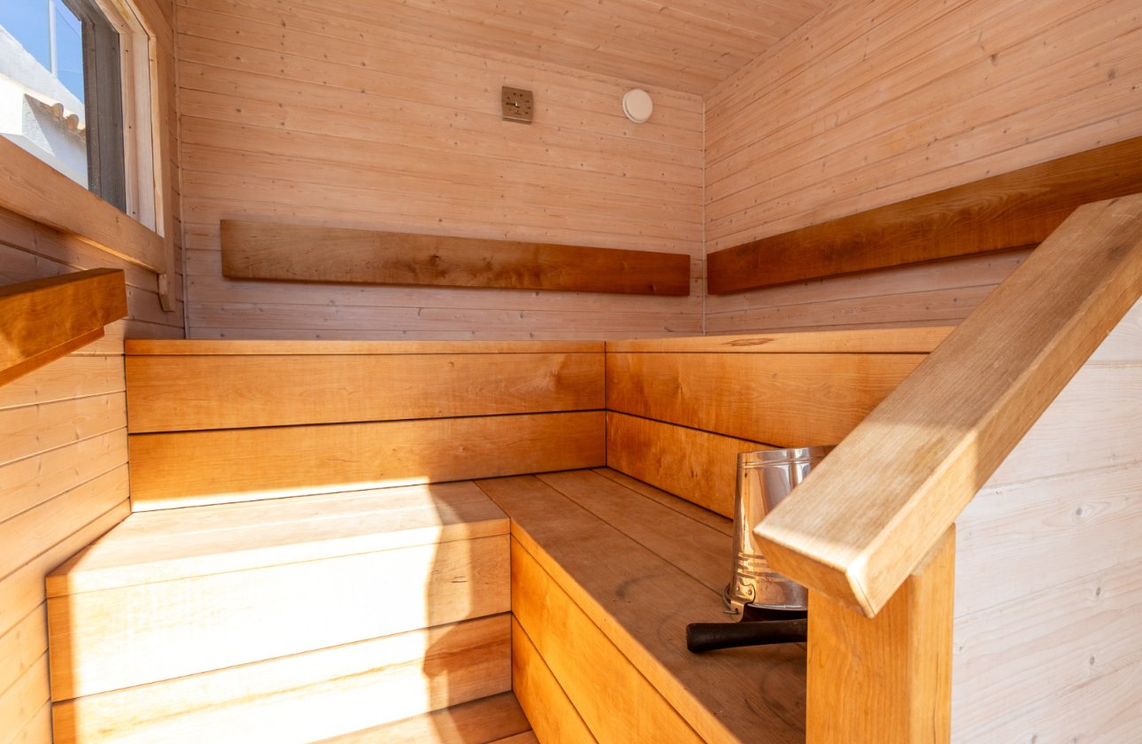 Herverkoop - Villa -
Los Balcones - Costa Blanca