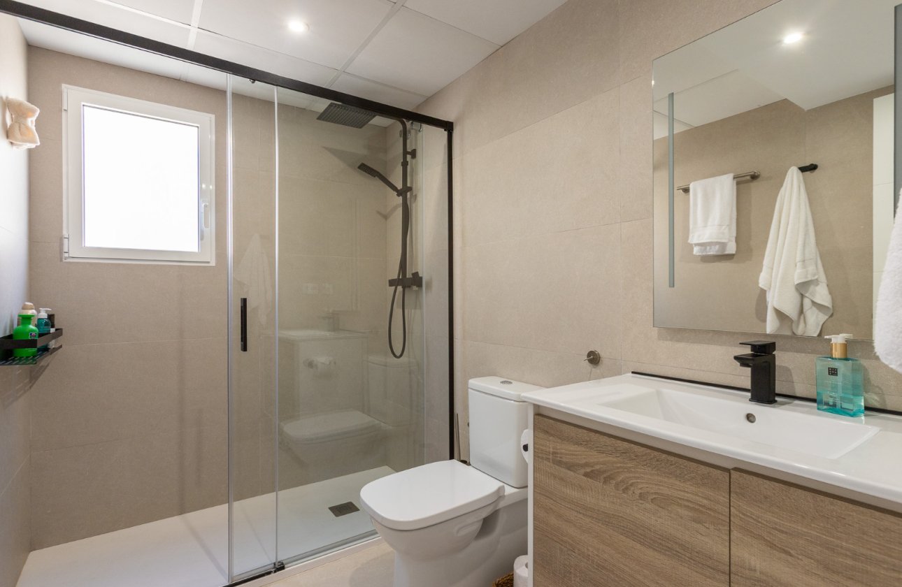 Herverkoop - Villa -
Los Balcones - Costa Blanca