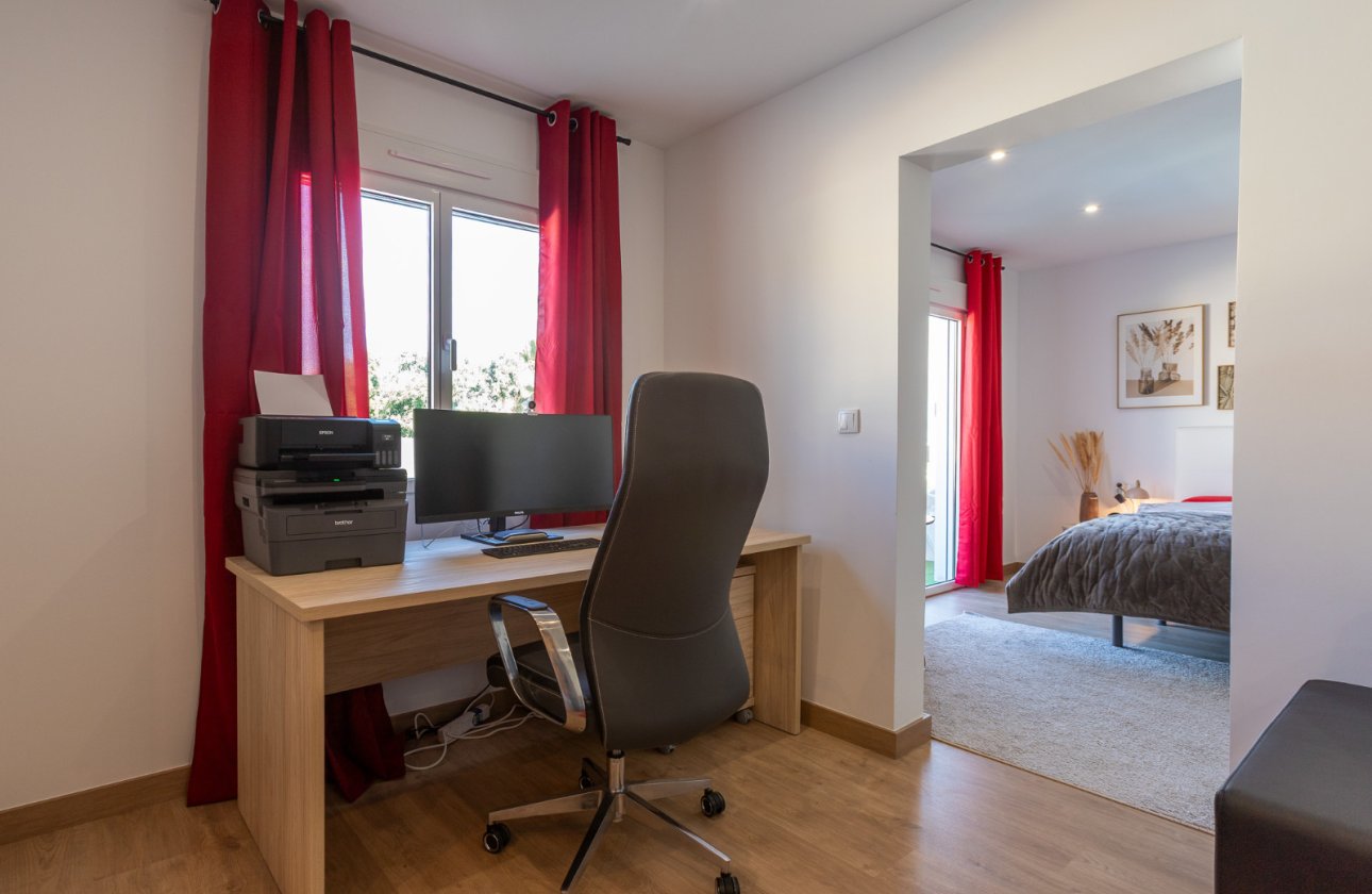 Herverkoop - Villa -
Los Balcones - Costa Blanca