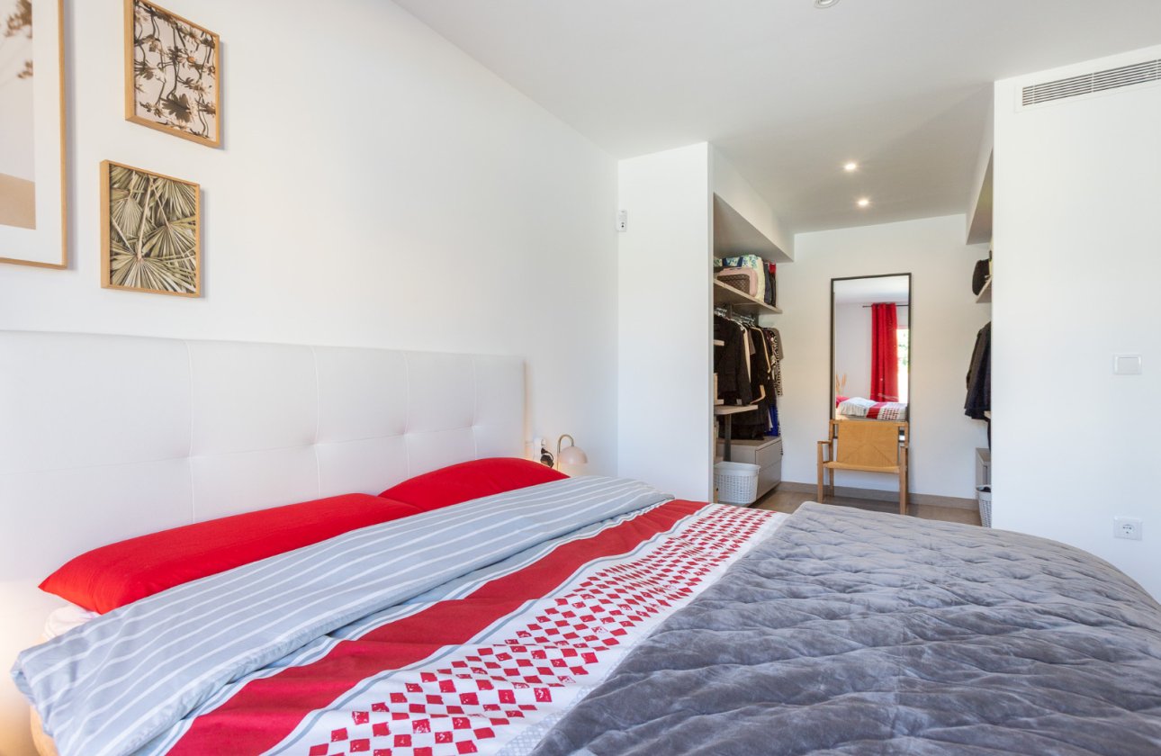 Herverkoop - Villa -
Los Balcones - Costa Blanca