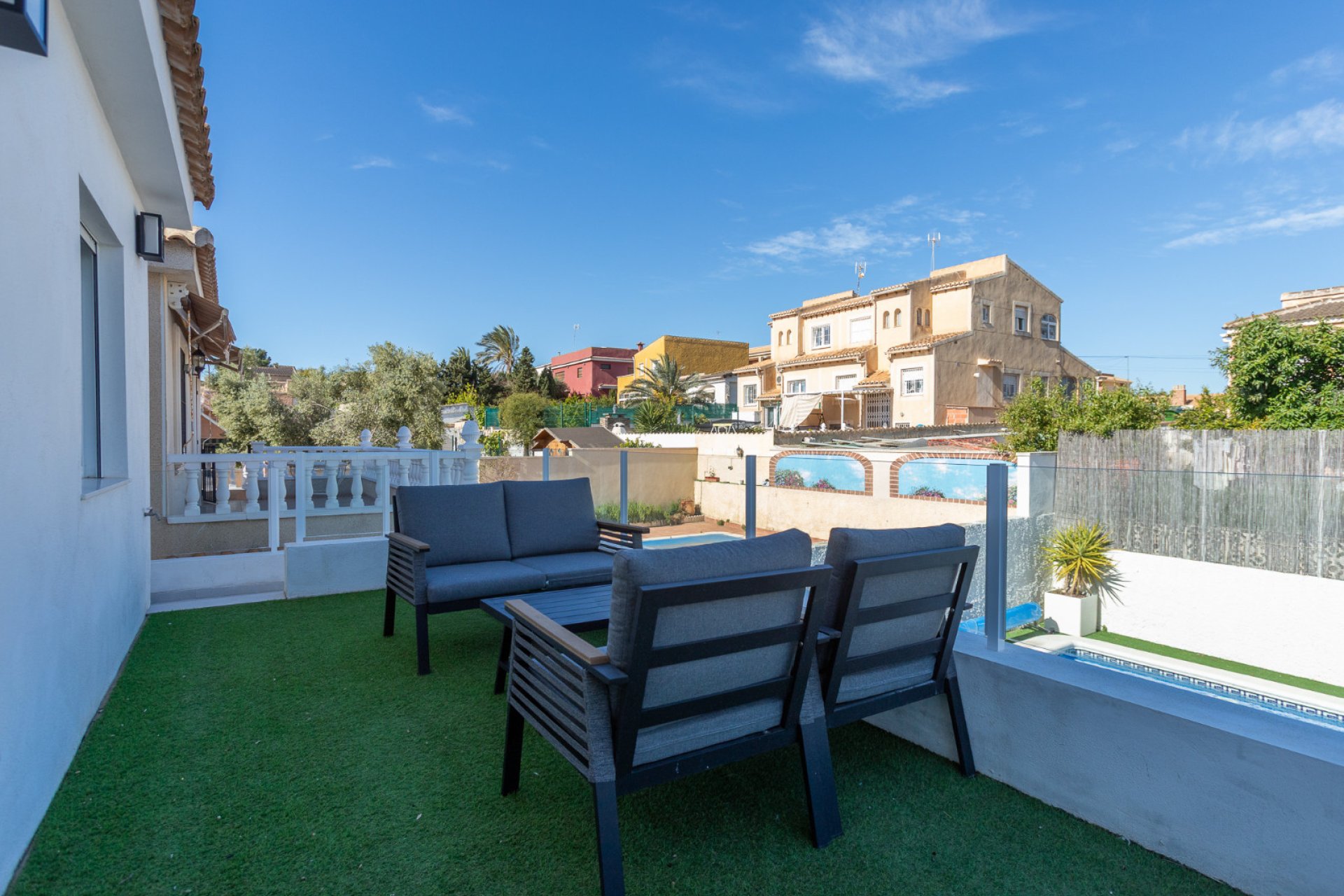 Herverkoop - Villa -
Los Balcones - Costa Blanca