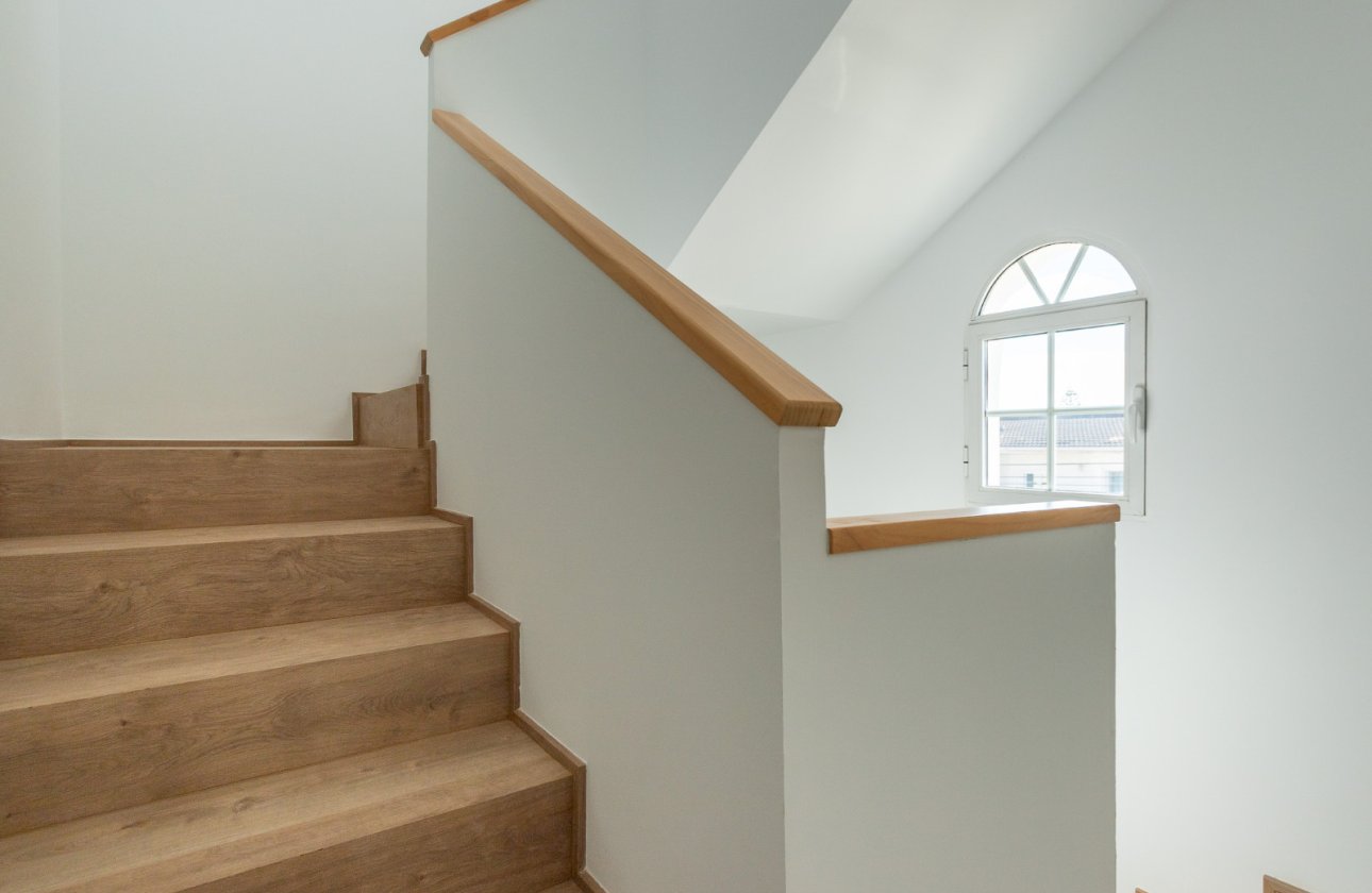 Herverkoop - Villa -
Los Balcones - Costa Blanca