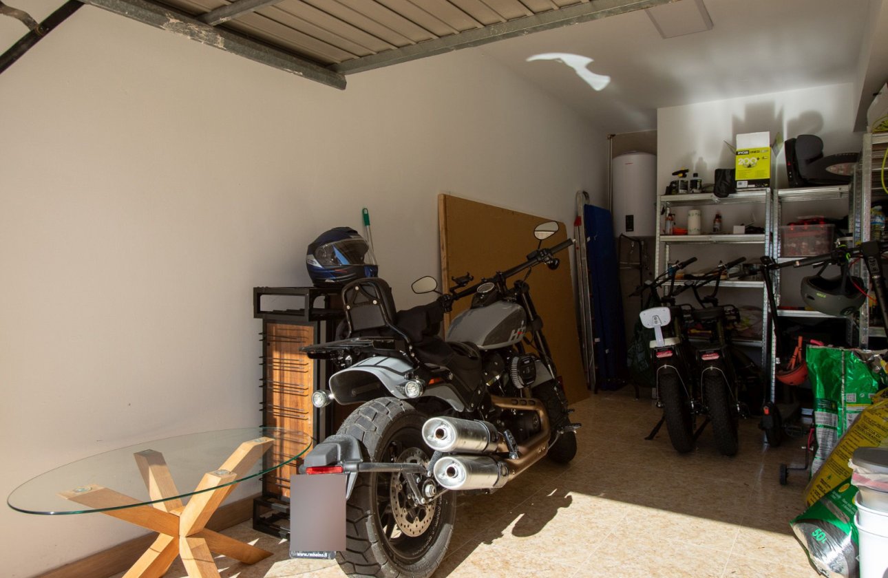 Herverkoop - Villa -
Los Balcones - Costa Blanca