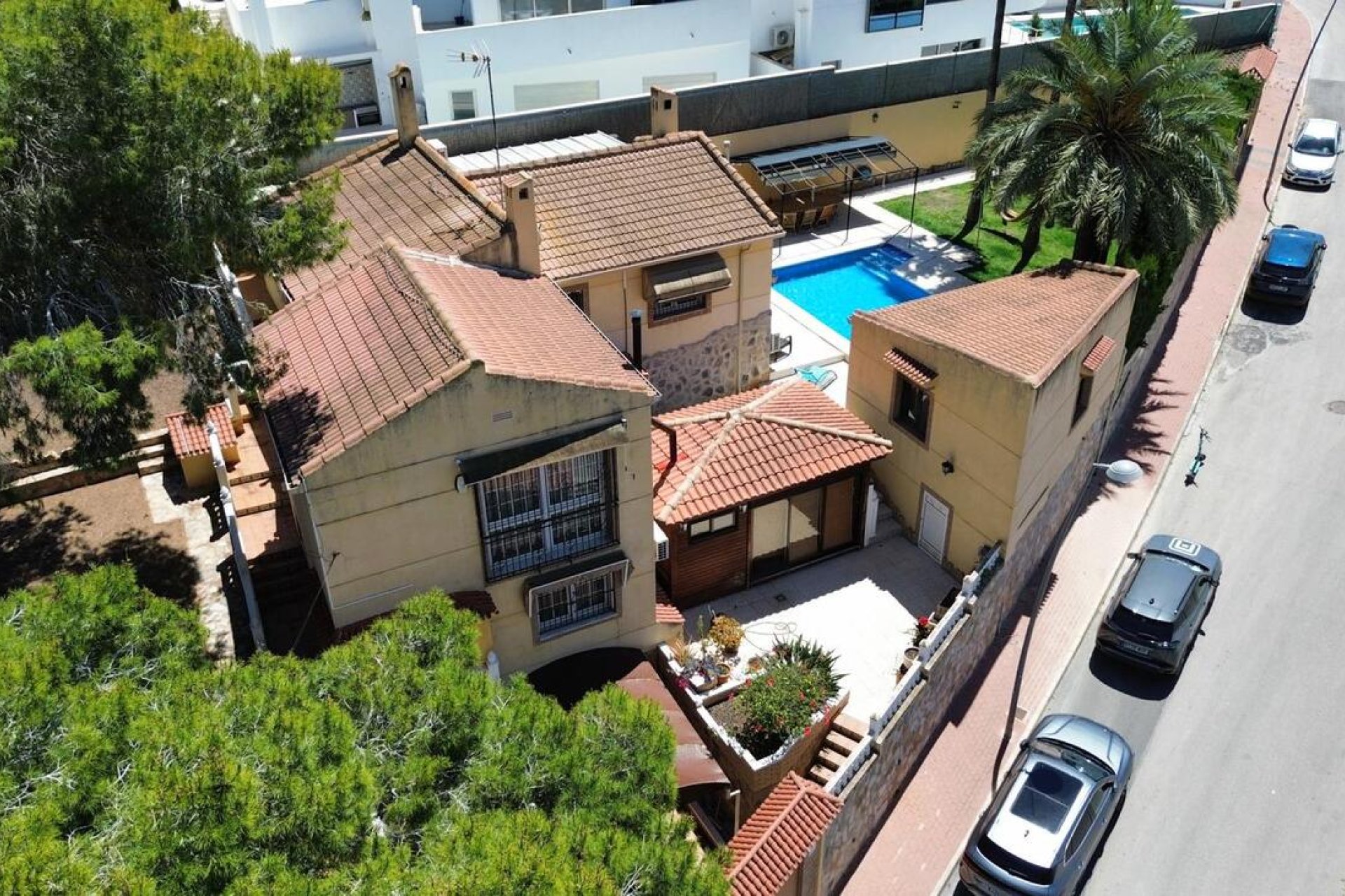 Herverkoop - Villa -
Los Balcones - Costa Blanca