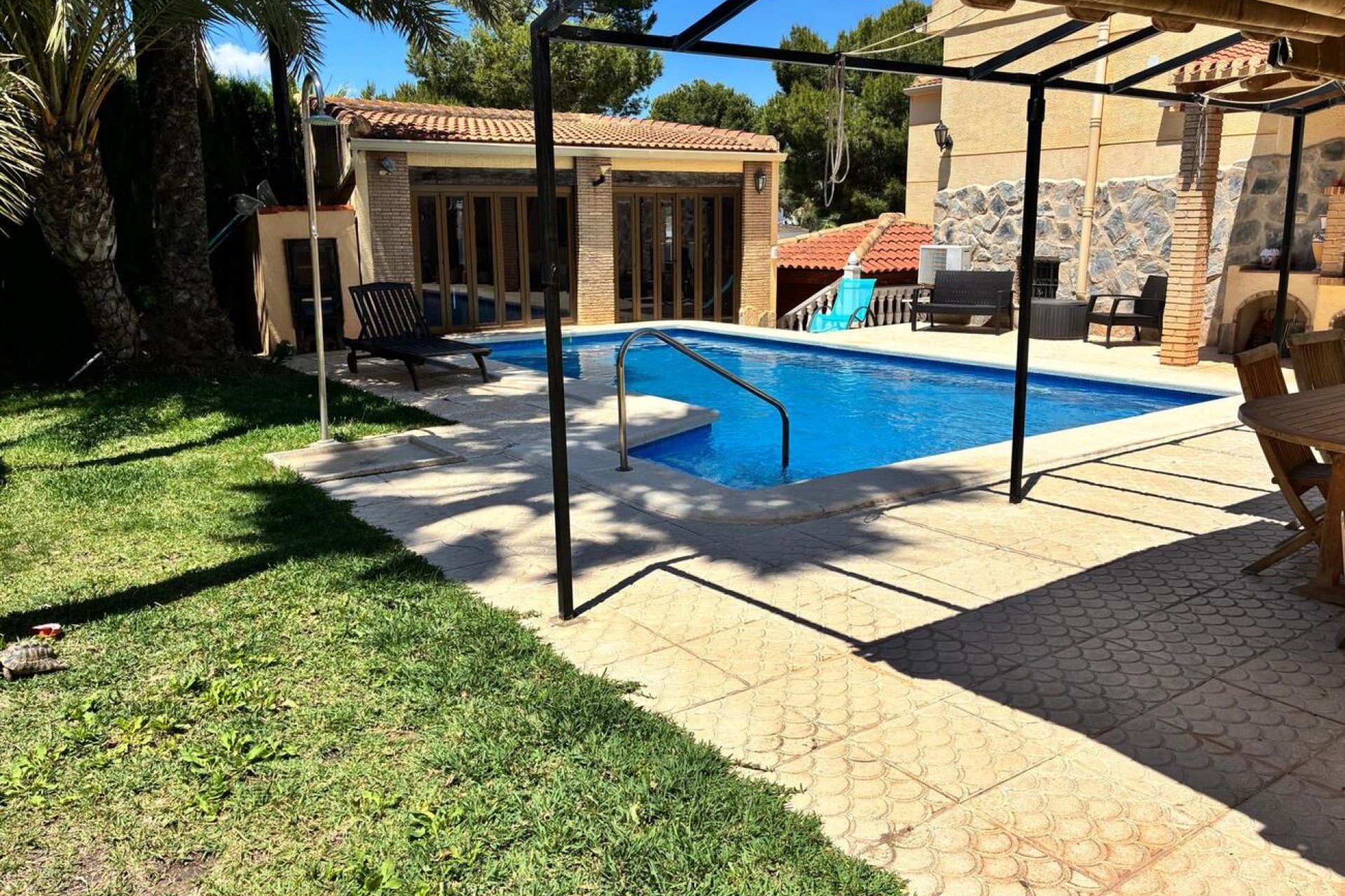 Herverkoop - Villa -
Los Balcones - Costa Blanca