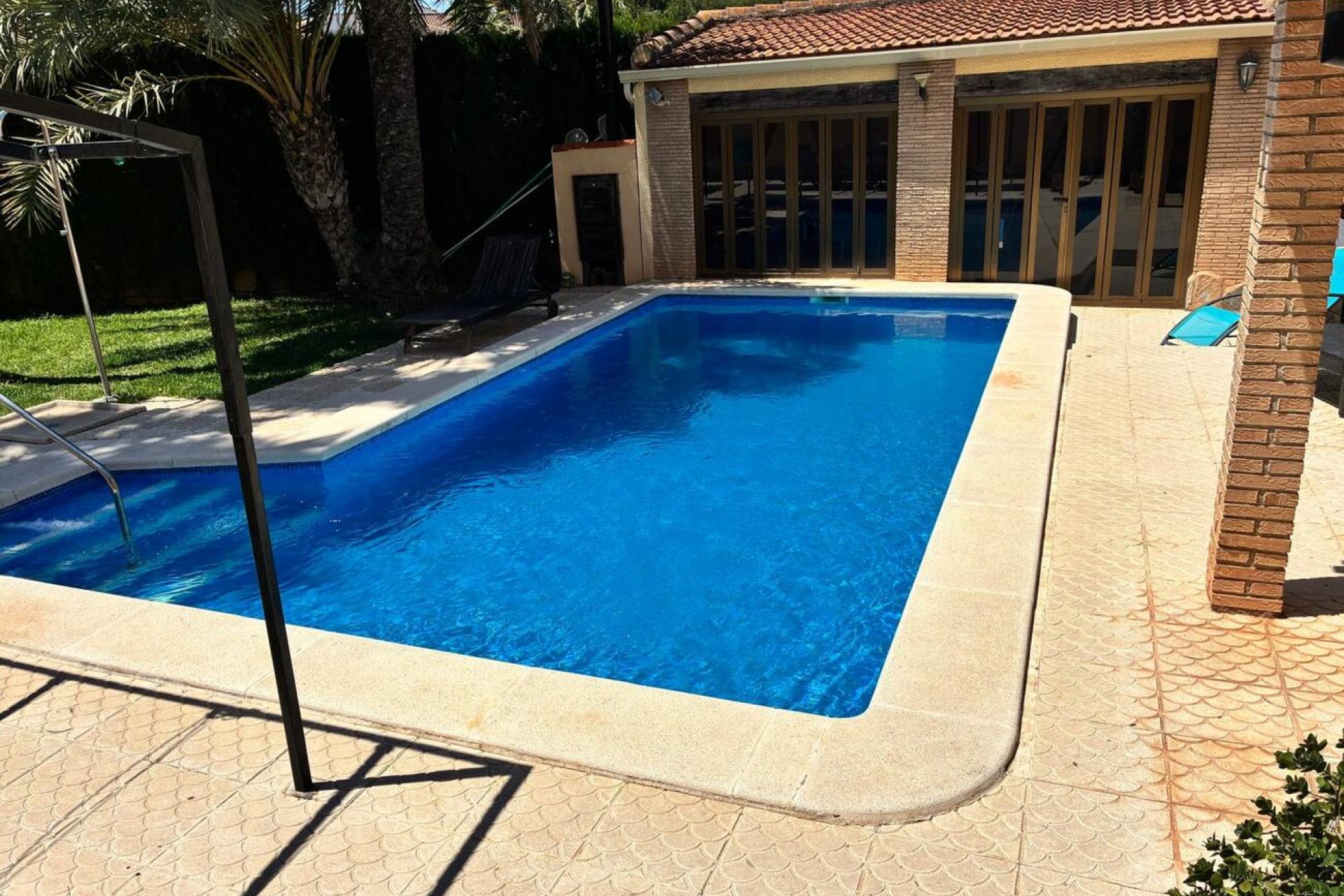 Herverkoop - Villa -
Los Balcones - Costa Blanca