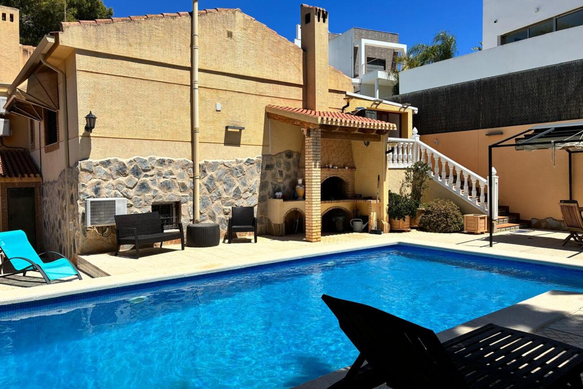 Herverkoop - Villa -
Los Balcones - Costa Blanca