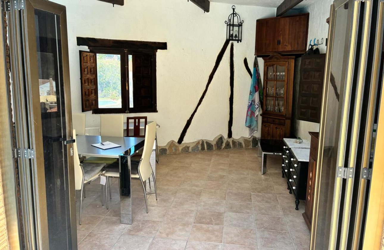 Herverkoop - Villa -
Los Balcones - Costa Blanca