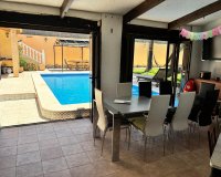Herverkoop - Villa -
Los Balcones - Costa Blanca