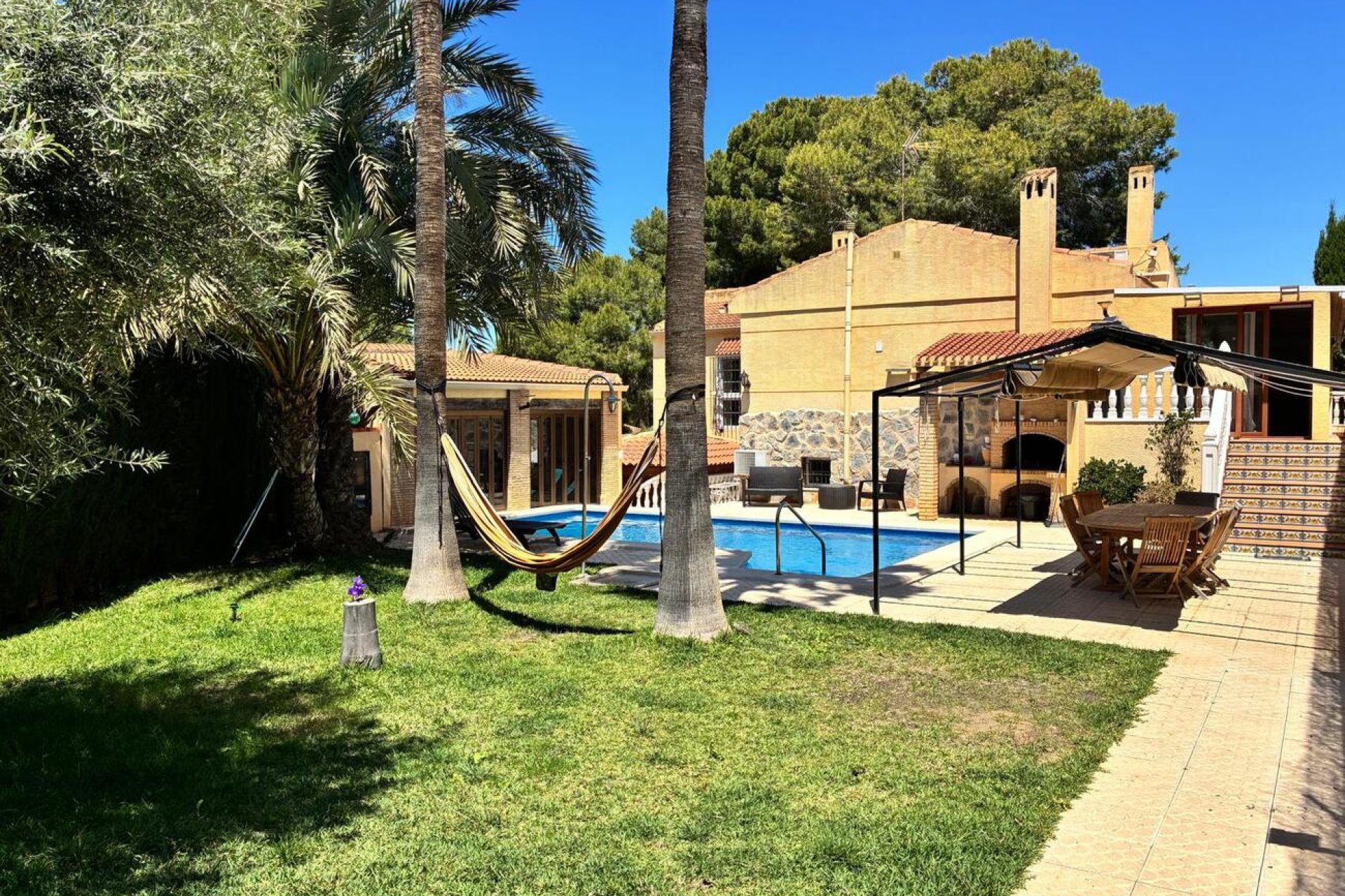 Herverkoop - Villa -
Los Balcones - Costa Blanca