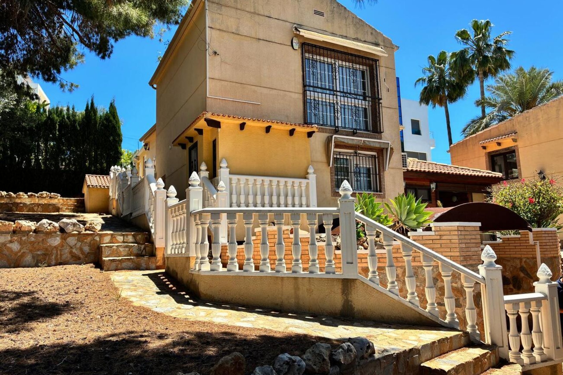 Herverkoop - Villa -
Los Balcones - Costa Blanca