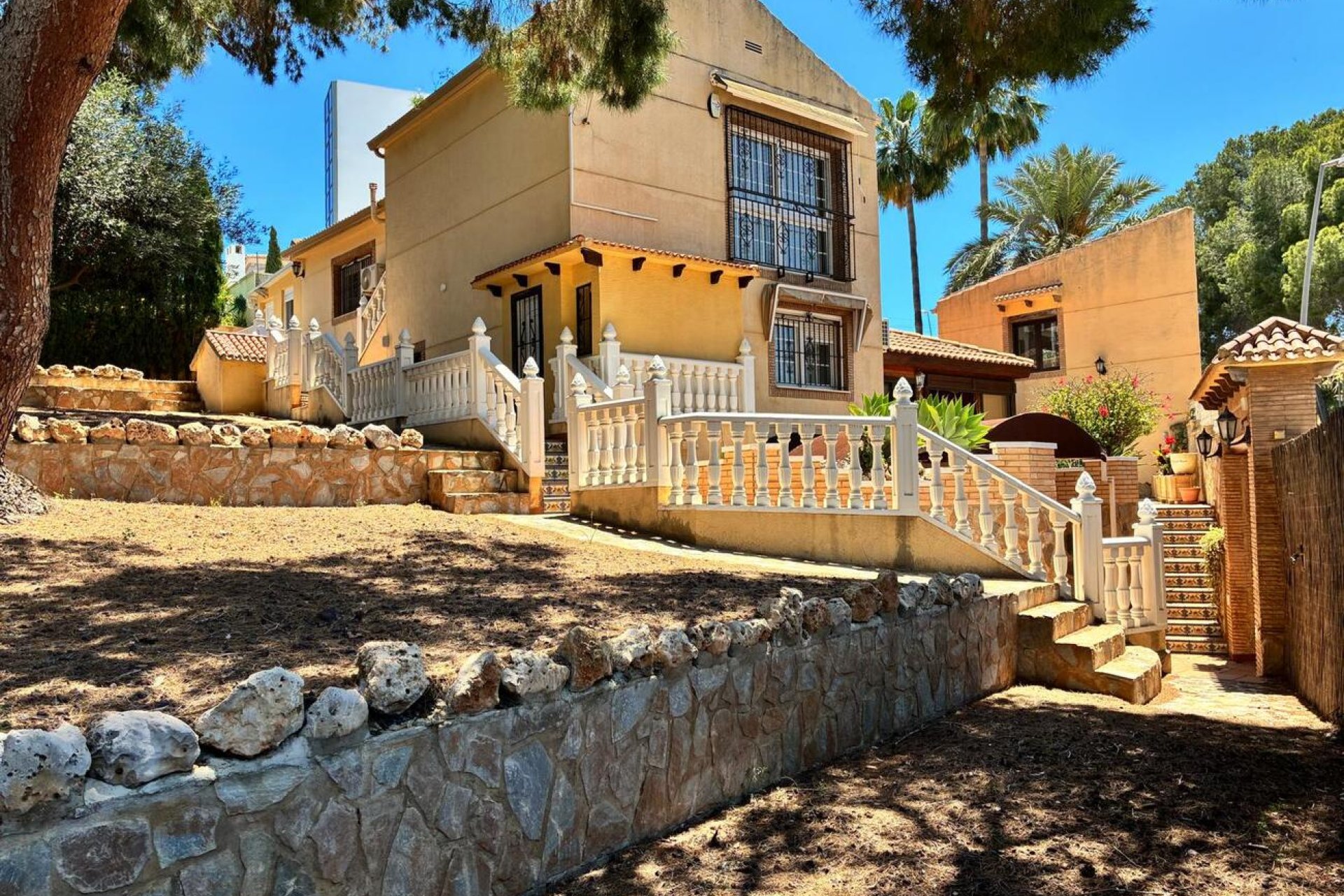 Herverkoop - Villa -
Los Balcones - Costa Blanca
