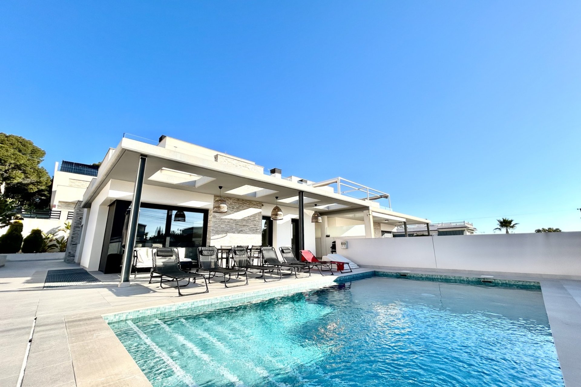 Herverkoop - Villa -
Los Balcones - Costa Blanca