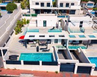 Herverkoop - Villa -
Los Balcones - Costa Blanca
