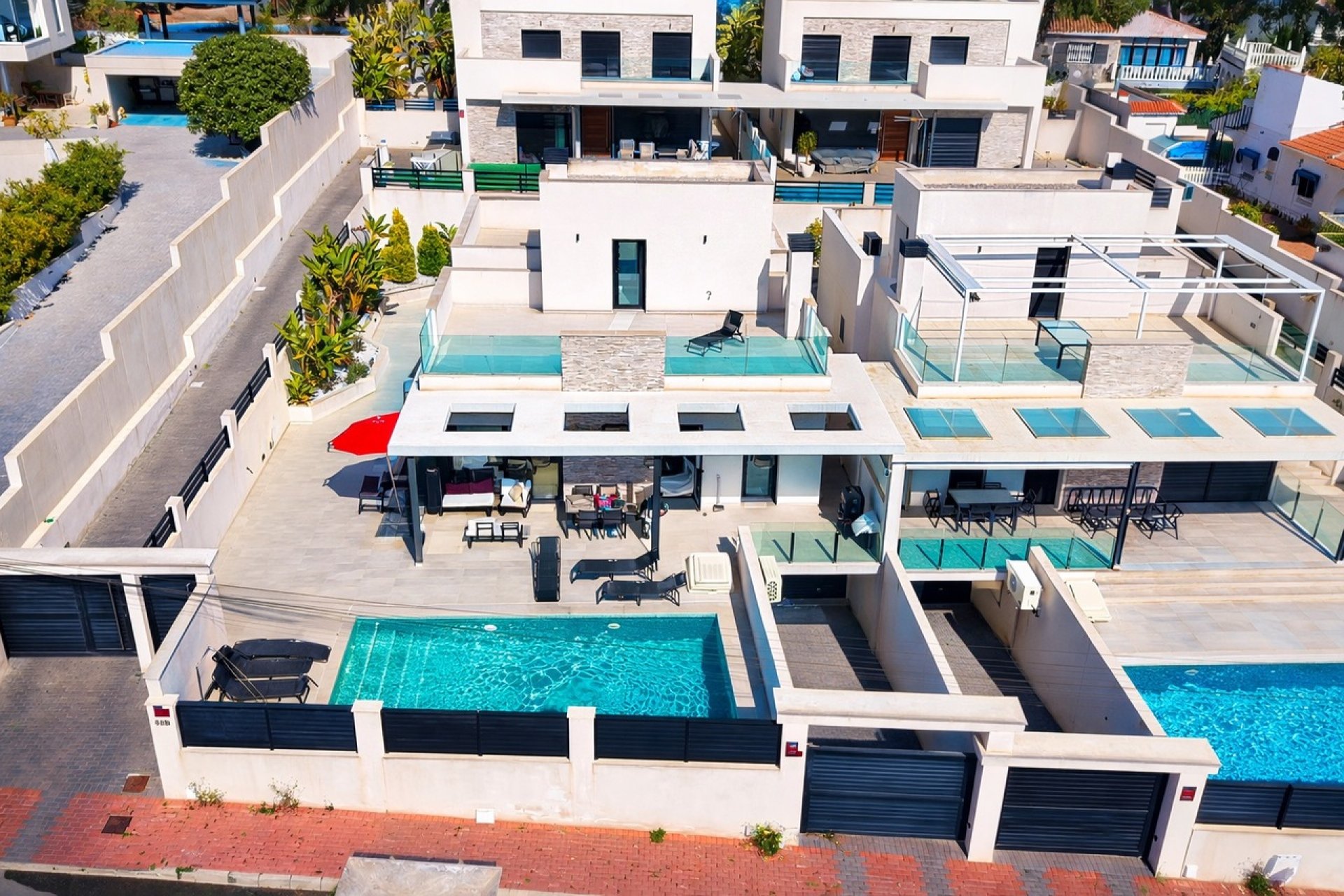 Herverkoop - Villa -
Los Balcones - Costa Blanca