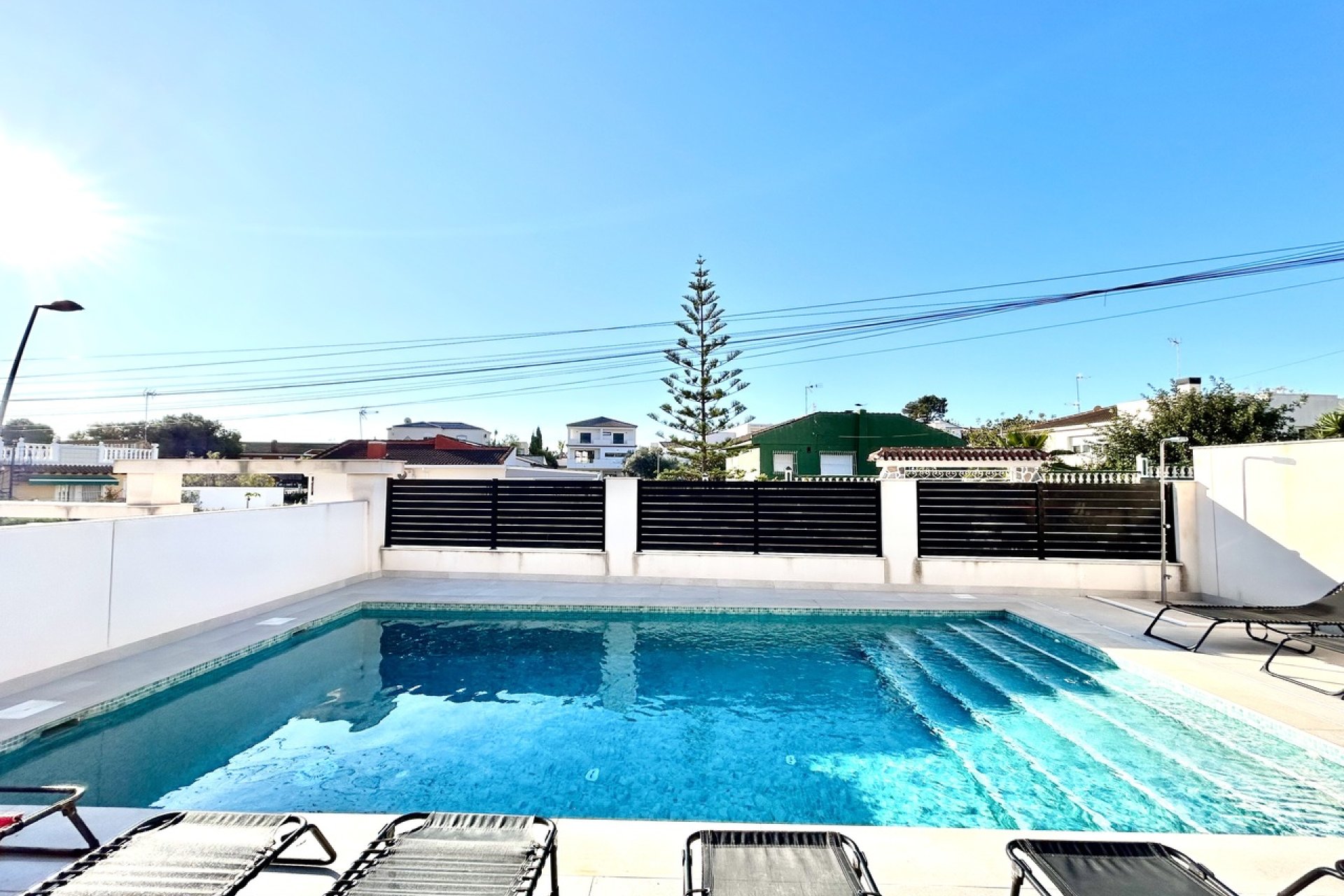 Herverkoop - Villa -
Los Balcones - Costa Blanca