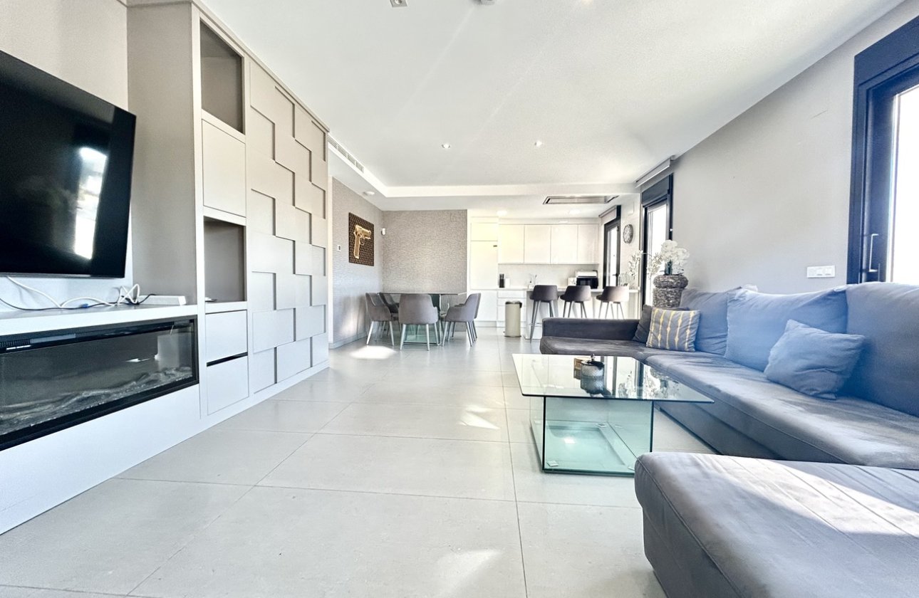 Herverkoop - Villa -
Los Balcones - Costa Blanca
